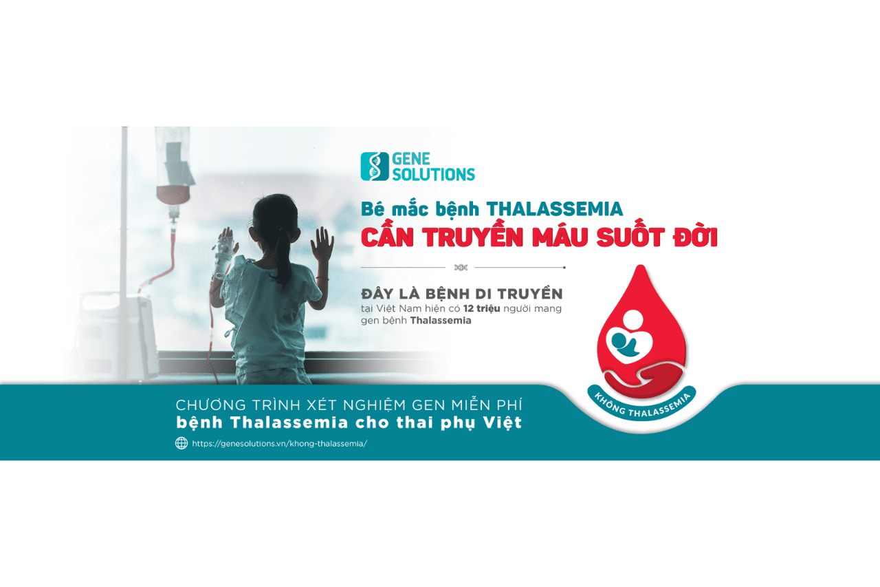 Thalassaemia Awareness Campaign