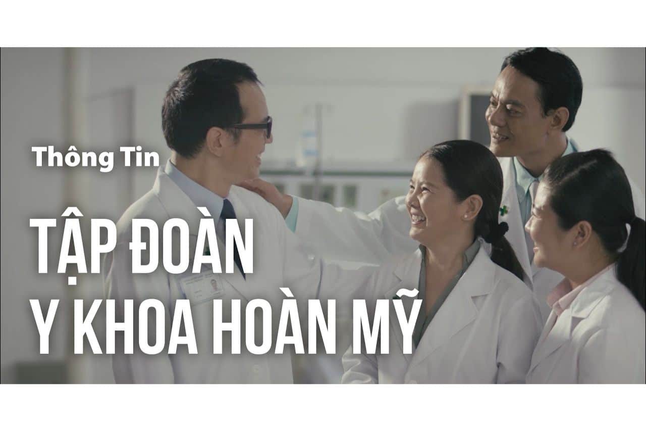 Hoan My TVC